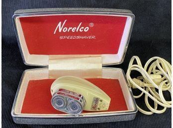 Norelco Electric Razor