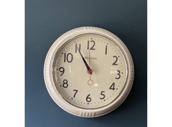 Classic WESTCLOX Wall Clock