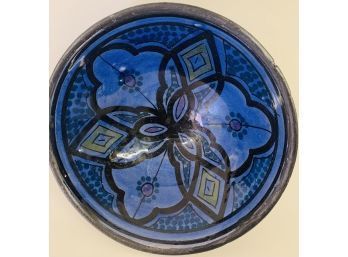 Etaki Safi Moroccan Ceramic 6 Inch Bowl