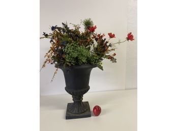 Potted Porch Decore 33 Inches Tall