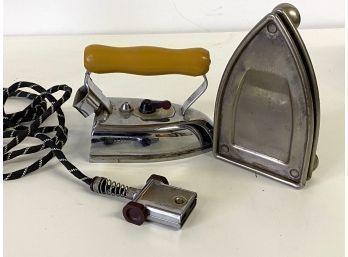 Vintage American Beauty Electric Iron