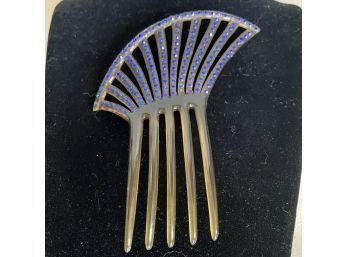 Large And Stylish Hair Comb