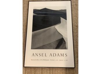 Ansel Adams Framed Art