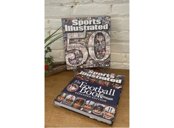 Fathers Day Delight Sports Illustrated Coffee Table Books