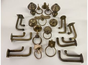 Misc Brassy Pulls And More