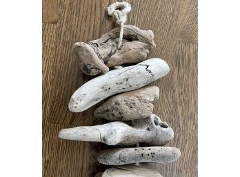 Fabulous Driftwood Garland, Earthy And Organic ,  Approximately 50 X 7