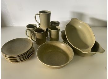 Vintage Ceramic Dish Ware
