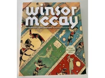Windsor McCay Coffee Table Book