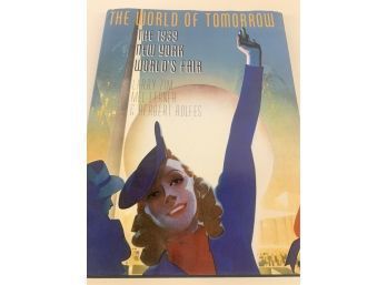 The World Of Tomorrow  The 1939 New York Worlds Fair Coffee Table Book