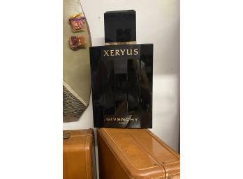 Giant Display Factice For Givenchy Perfume Xeyrus
