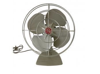 GE Vintage Electric Fan