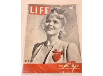April 28th 1941 LIFE Magazine