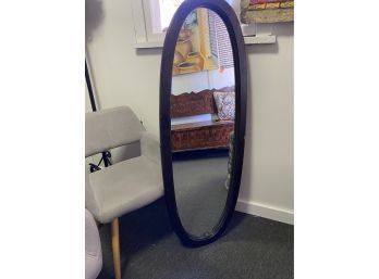 Large Hanging Antique Mirror