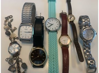 7 Unique & Eclectic Watches
