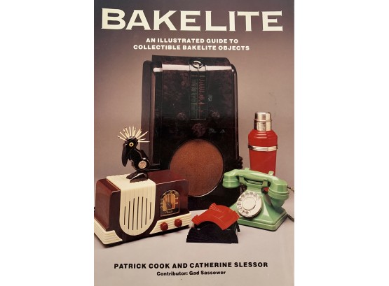BAKELITE Coffee Table Book