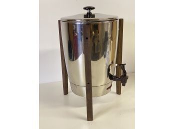 Mid Century Regal Coffee Maker- Old Find - As New