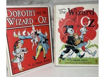 Vintage Books:     Wizard In/of OZ
