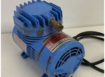Air Compressor For Air Brush Painting Paasche