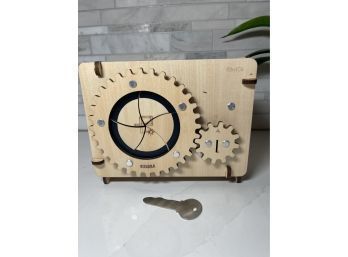 Quirky And Fun 'Eureka' Box With Key