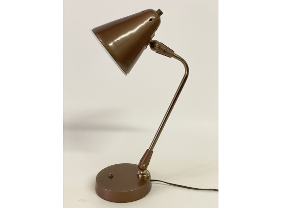 Awesome Articulating Vintage Desk Lamp