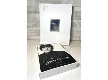 The John Lennon Letters, And IMAGINE, John Yokko- 2 Fabulous Books