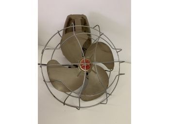 Rare Super Electronic  Vintage Hanging Wall Fan