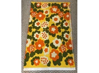 Vintage/Retro Marimekko Textile ( 1969)