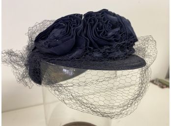 Vintage Hat From Fisher Daniels