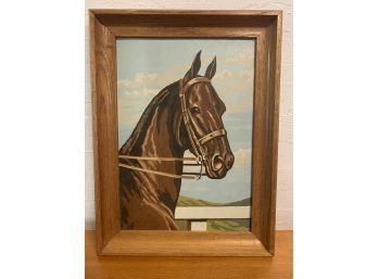 Fabulous Horse Painting