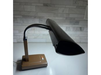 Vintage Industrial Adjustable Desk Lamp. Hamilton Industries
