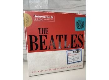 The Beatles The BBC Archives, 19602-1970.   Kevin Howlett