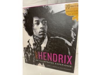 Jimi Hendrix: An Illustrated Experience,  Collectible Rock And Roll Book