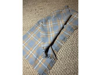 McKennas Of Dingle Irish Pure Wool Blanket 50x44
