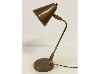 Awesome Articulating Vintage Desk Lamp