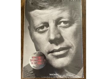John F Kennedy/ Norman Mailer Coffee Table Book