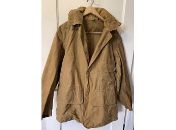 Vintage SQUALTEX Red Head Hunting Jacket- Tons Of Function And Detail