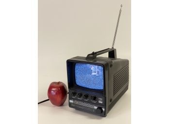 Vintage TMK Miniature TV