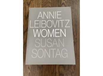 WOMEN: By Susan Sontag, Photos By ANNIE  LEIBOWITZ