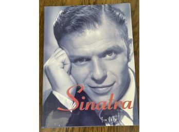 SINATRA, Coffee Table Book, Tim Frew
