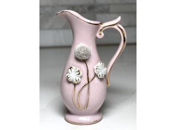 Pretty In Pink - Mini Bud Vase, Made In Japan