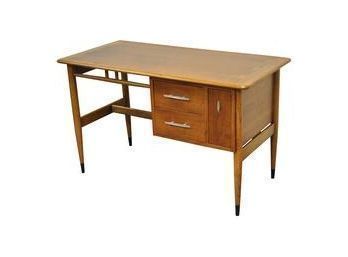 LANE Acclaim Altavista  Pedestal Desk, Solid Wood, Dovetailed , Heavy.