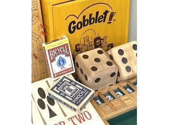 Vintage And Classic Board Games: Something For Everyone