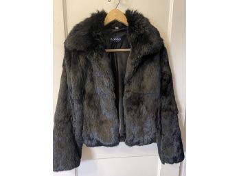 Vintage Maximile Fur Coat, Genuine Fur UK Size 12