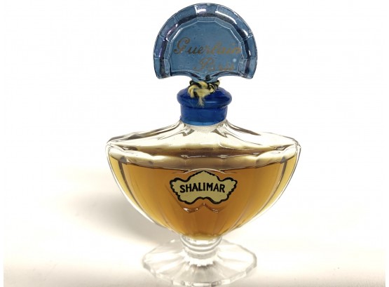 Shalimar Guerlain Paris Perfume