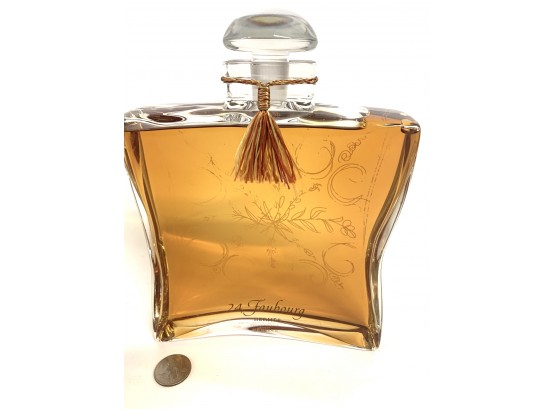 Hermes Extra Large Store Display Factice /Perfume Bottle