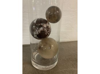 Polished Gemstone Balls