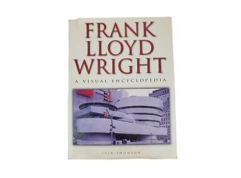 Fabulous Frank Lloyd Wright Coffee Table Book: A Visual Encyclopedia