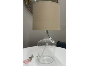 Gorgeous Lavish Home Lamp, New With Tags.