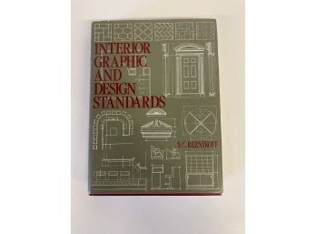 Interior Graphic And Design Standards By S.c.Reznikofff