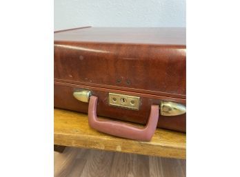 Vintage Classic Samsonite  Suitcase